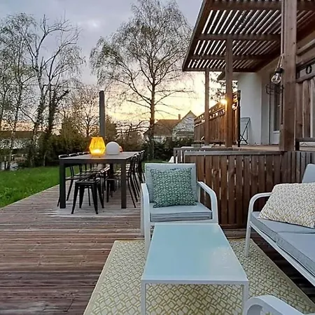 Le Clos Du Breuil - A 15 Min Du Futuroscope Holiday home