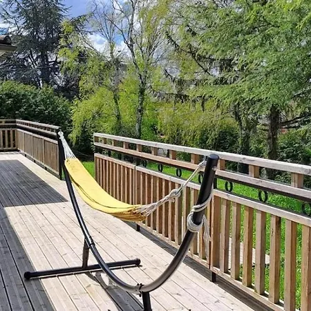 Le Clos Du Breuil - A 15 Min Du Futuroscope Holiday home